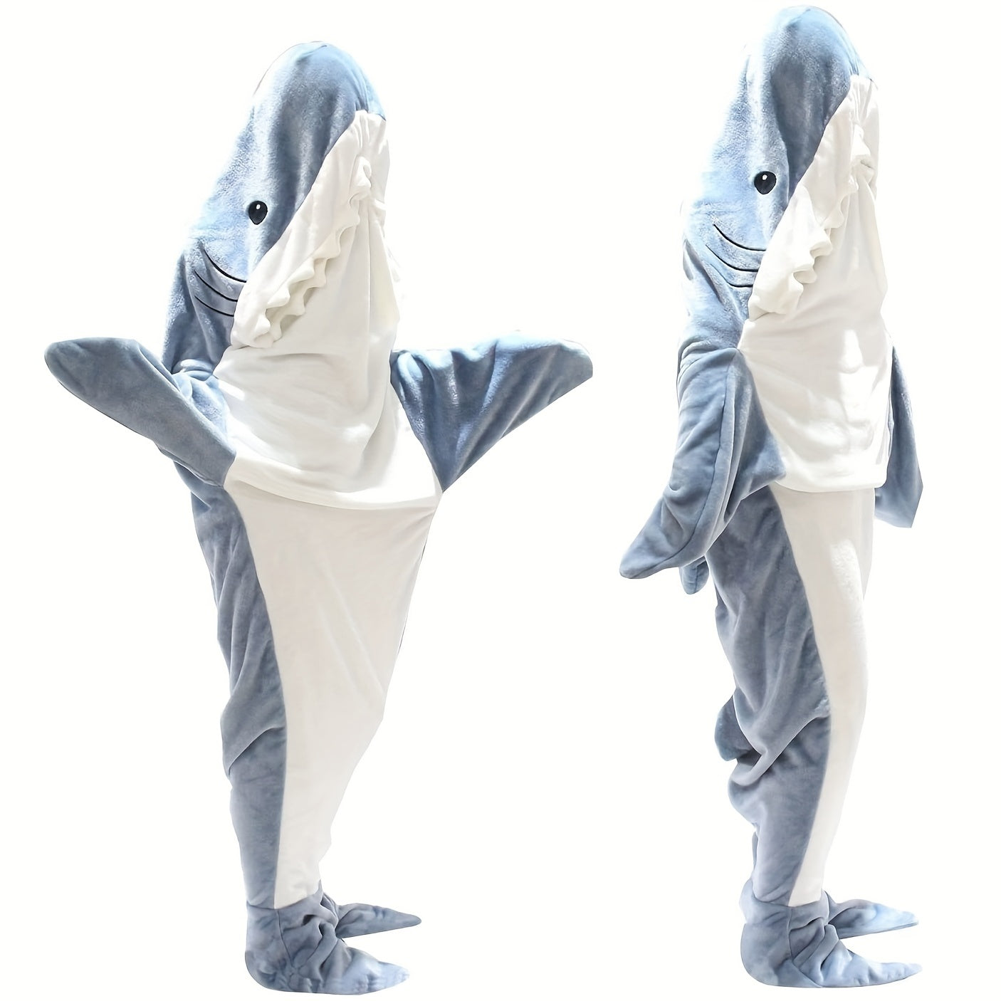 Shark Onesie Blanket™