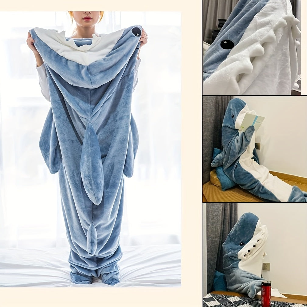 Shark Onesie Blanket™