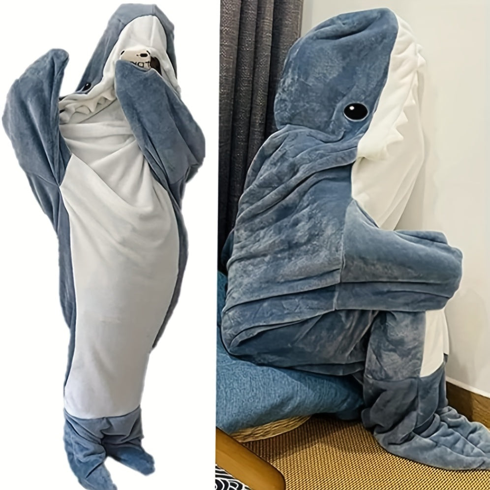 Shark Onesie Blanket™