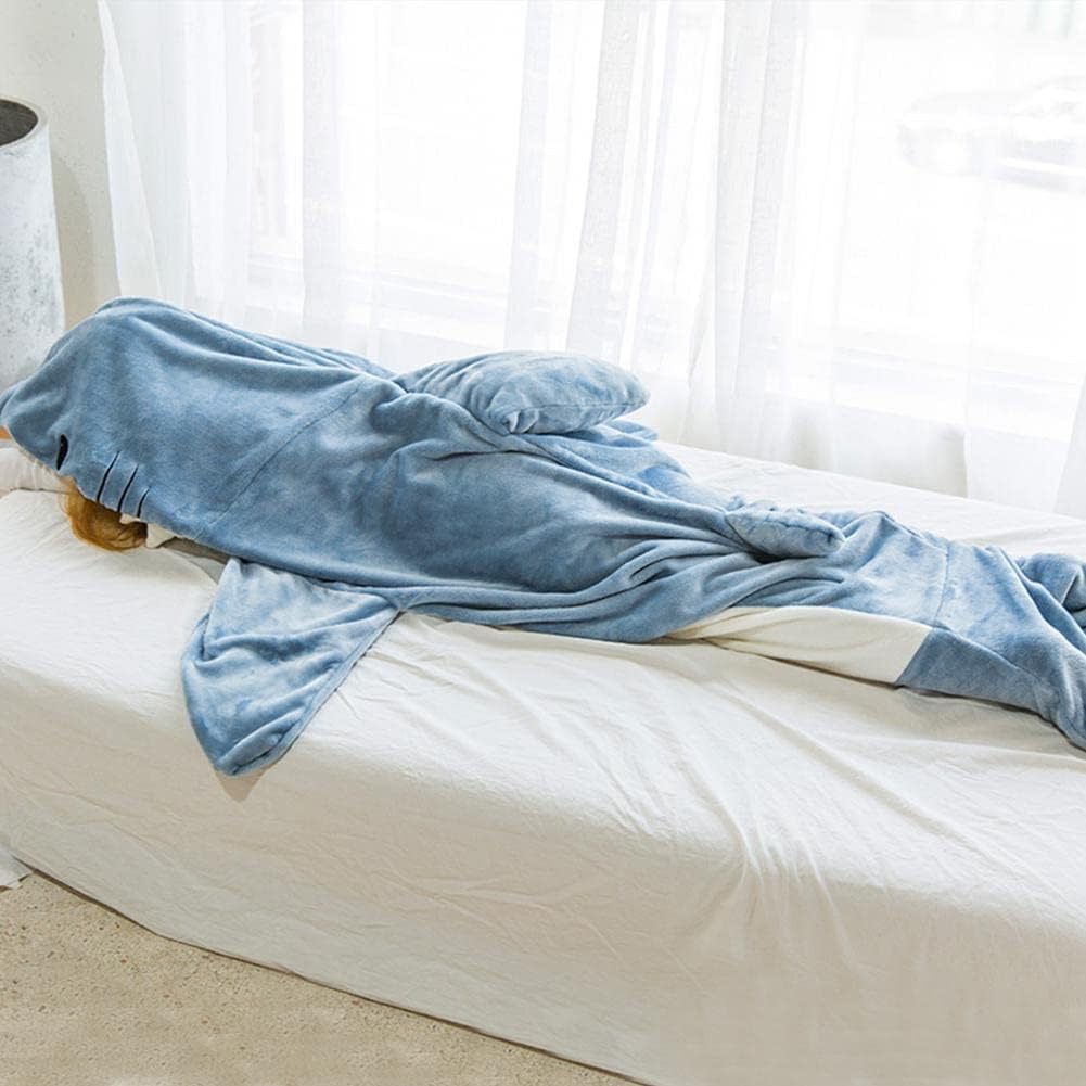 Shark Onesie Blanket™